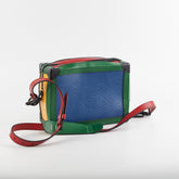 Louis Vuitton Soft Trunk Colour-Block Epi Leather